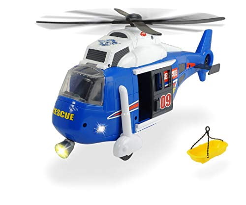 dickie helicopter