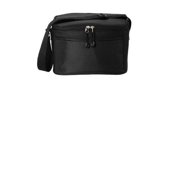 Port Authority® 6-Can Cube Cooler. BG512