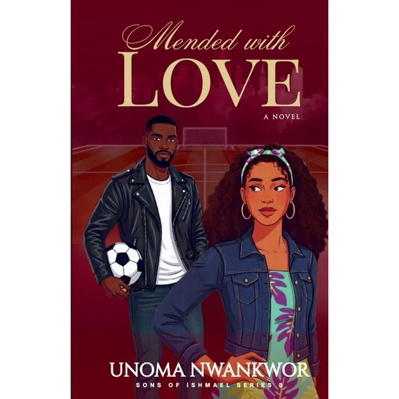 Sons of Ishmael, Book Three Mended With Love (Sons of Ishmael, Book Three), (Paperback)