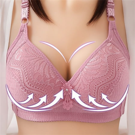 GENGING Up to 65% Off Women Wirefree Fitness Sport Push Up Womens Clothes Tops Seamless Running Yoga Bra