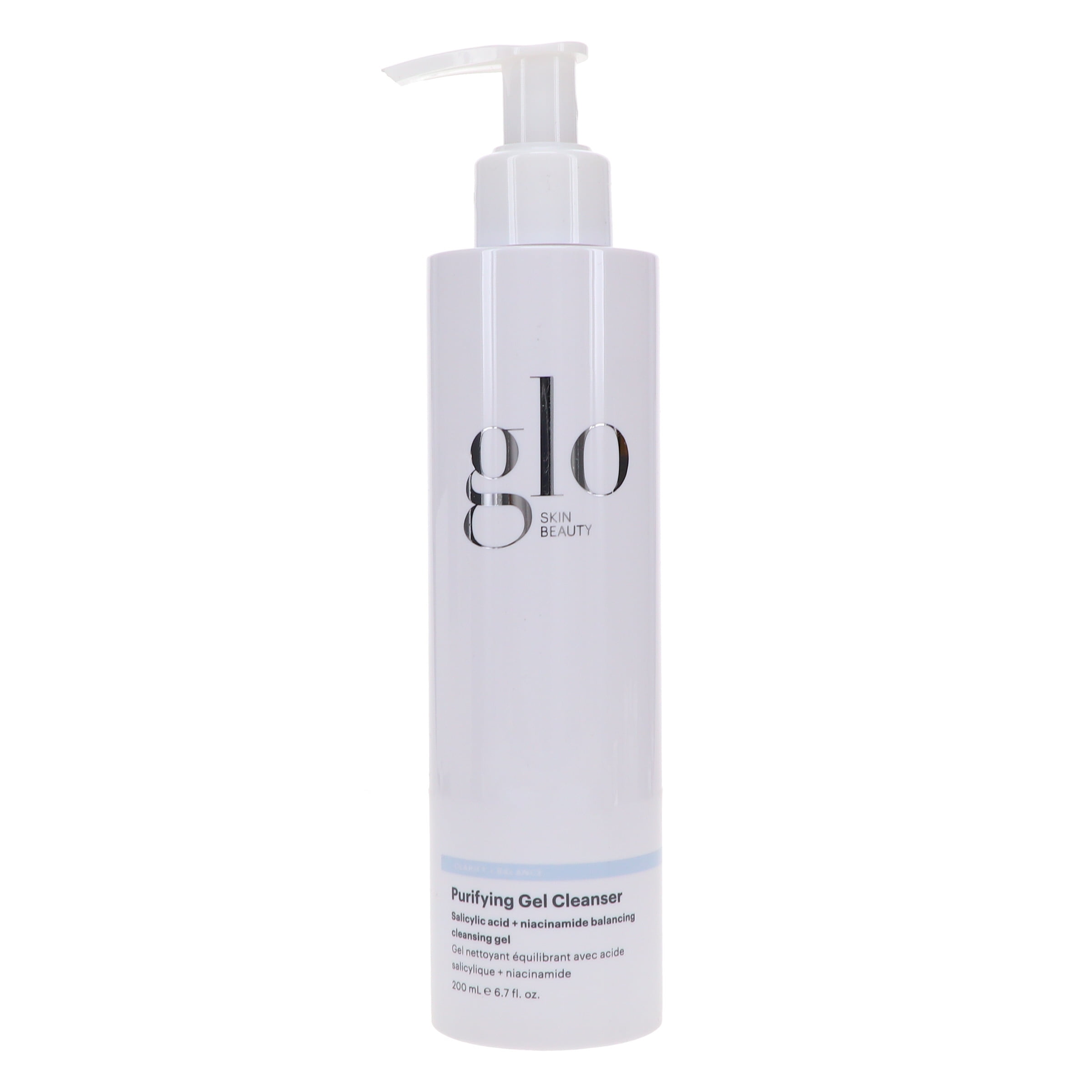 Glo Skin Beauty Purifying Gel Cleanser 6.7 oz