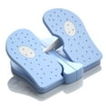 thumbnail image 2 of Foot Stepper Machine, Reinforced Nylon Mini Stepper Trainer Foldable  For Office, 2 of 8