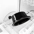 thumbnail image 3 of Hamilton Beach Professional 6-Qt Defrost Slow Cooker - Black and Stainless Steel, 3 of 5
