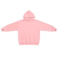 thumbnail image 4 of Bigetiay Snack Hoodie for Women Men, Puppy Kitten Holder Carrier Hoodie, Large Pocket with Kangaroo Pouch Winter Sweatshirt Soft Warm Tops, Size XXXL, 4 of 7
