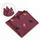 thumbnail image 3 of s informales para hombre, bufanda de 24cm de ancho, muñequera de algodón, toalla para el pecho, regalo suave jinwen Pañuelos de hombre, 3 of 7