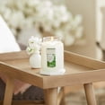 thumbnail image 3 of Yankee Candle White Gardenia Large Classic Jar Candle, 3 of 5