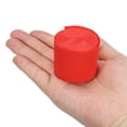 thumbnail image 5 of Crepe Paper Roll 8 Rolls 32ft in 2 Colors for Holiday Parties (Black/Red), 5 of 5
