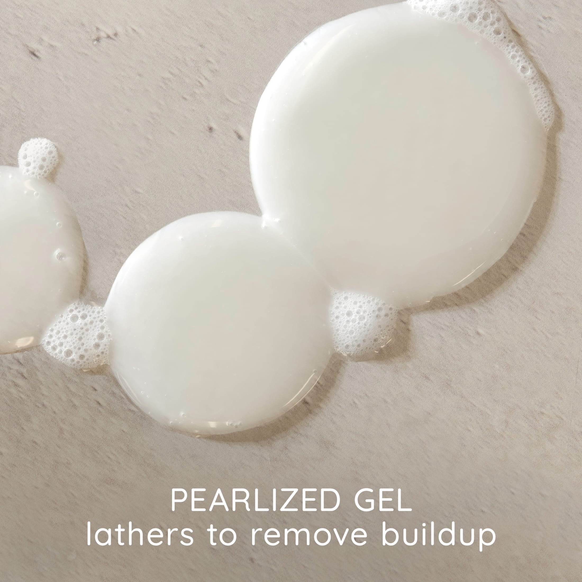 Oat Milk Blend Moisturizing Shampoo for Dry Hair