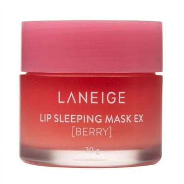 Laneige Lip Sleeping Mask EX, Berry, 0.68 oz
