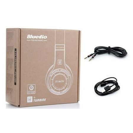 Stereo Headphones Bluedio Hurricane Turbine Bluedio Hurricane