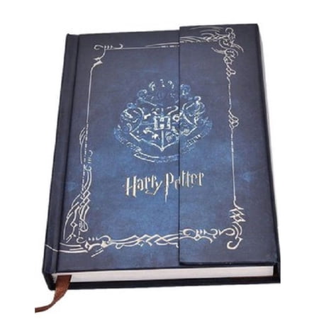 Cuaderno planner agenda Harry Potter vintage
