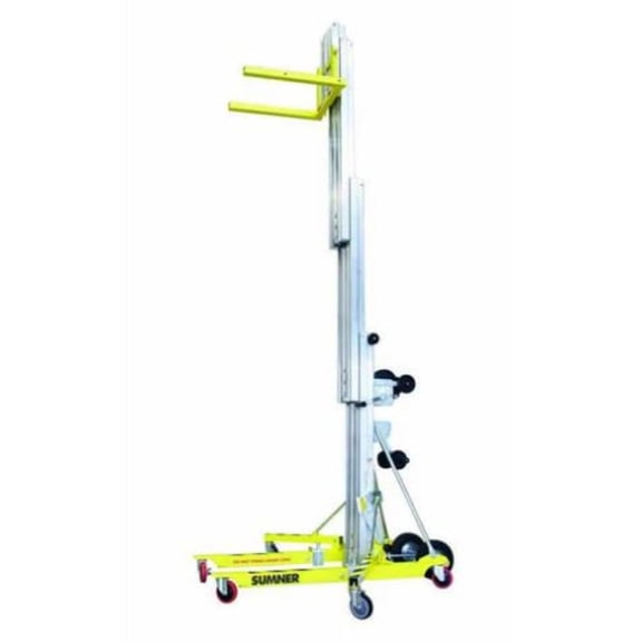 Sumner 2016S 16 Ft. 800 Lbs Short Stack Material Lift