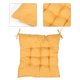 thumbnail image 1 of NUOLUX Cojín Portátil Para Con Cuadrado Y Material Transpirable Amarillo, 1 of 7