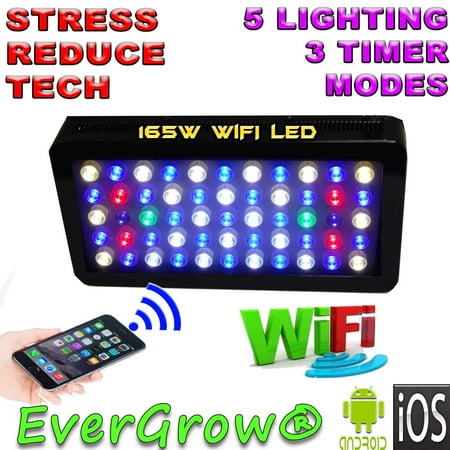 evergrow 165w full spectrum
