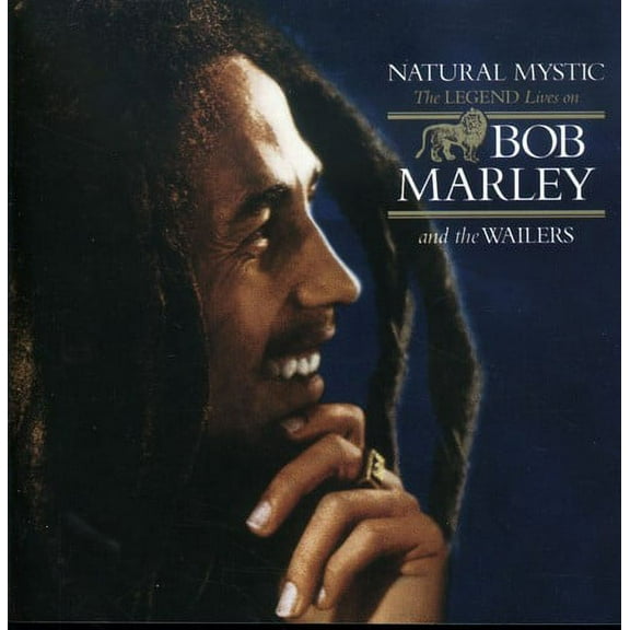 Bob Marley - Natural Mystic (New Packaging) - Music & Performance - CD