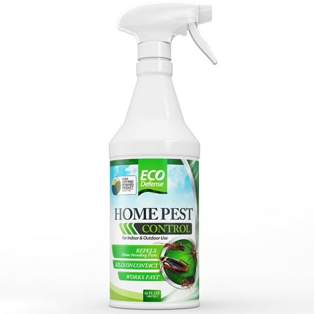 Eco Defense Home Pest Control Spray - USDA