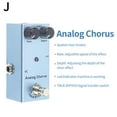 thumbnail image 3 of Pédale de Guitare Électrique Vintage Overdrive - Effet de Distorsion pour Tons Riches, Parfait pour Jouer, 3 of 8