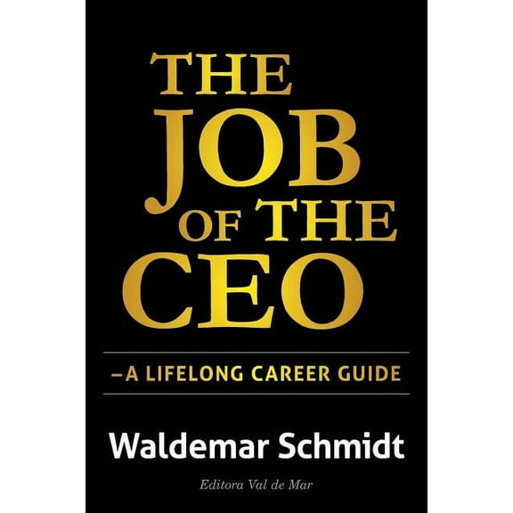 The Job of the CEO (Paperback)