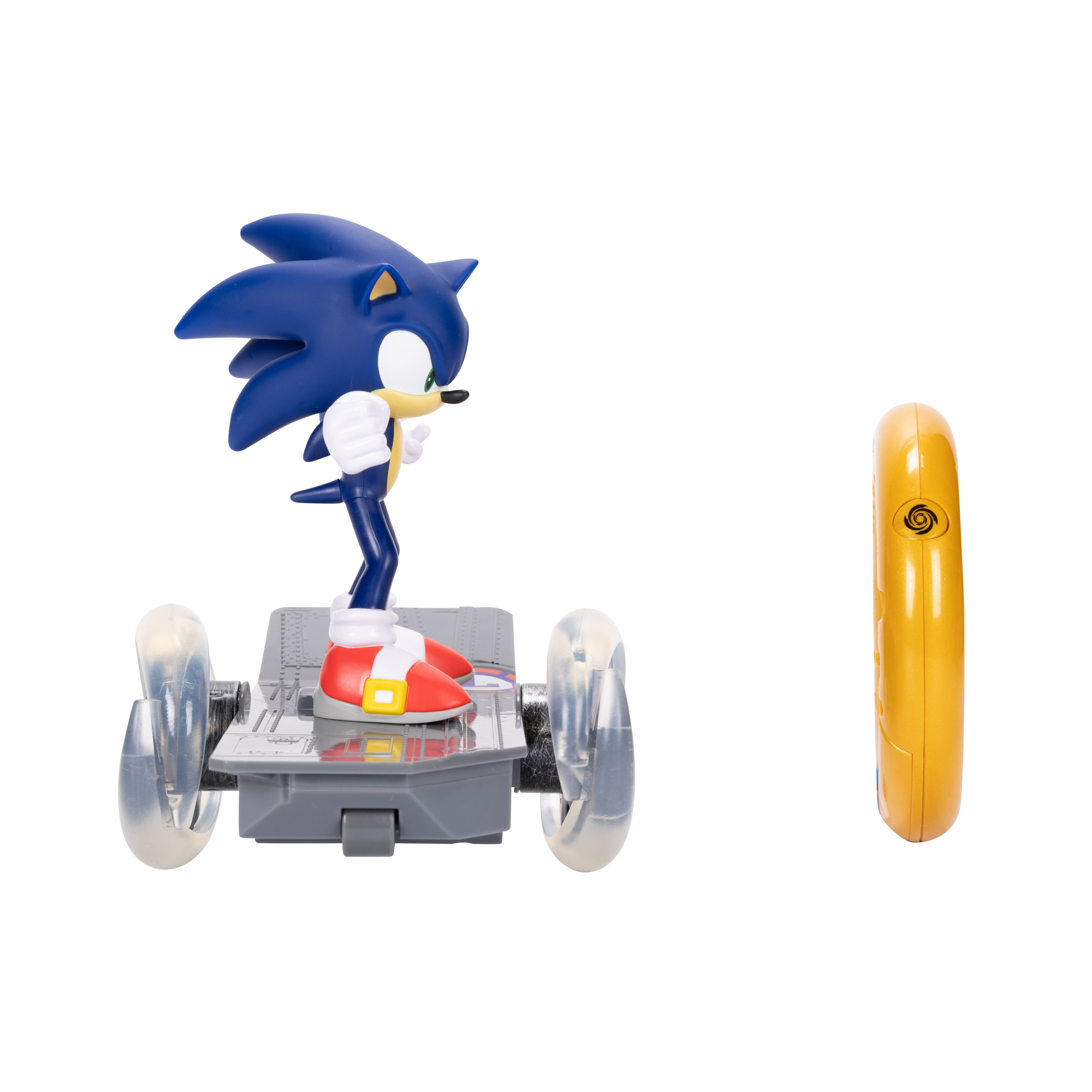 Sonic The Hedgehog Speed Feature RC Vehicle photo 4