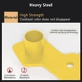 thumbnail image 4 of Left Front Towing Hitch Trailer Hitch For Suzuki Jimny JB64W JB74 2019-2023, 4 of 13