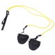 thumbnail image 5 of unbranded Cinturón De Entrenamiento Para Natación Amarillo Ideal Para Resistencia Y Acondicionamiento, 5 of 8