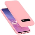 thumbnail image 1 of Cadorabo Étui pour Samsung Galaxy S10 PLUS Protection d'Écran TPU Silicone Gel, 1 of 6