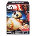 thumbnail image 4 of Star Wars The Force Awakens Remote Control BB-8 Figure 2015 Hasbro B3926, 4 of 4