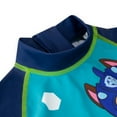 thumbnail image 3 of Paw Patrol Boys Aqua Pups Surfsuit Blue 2T-8, 3 of 3