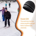 thumbnail image 4 of Sonducket Gorras holgadas Casual Colores surtidos Gorro grueso Durabilidad Servicio prolongado Cool Durability Gorro de lana Dark Grep Type2 NO2 Sonducket AP009132-03, 4 of 6