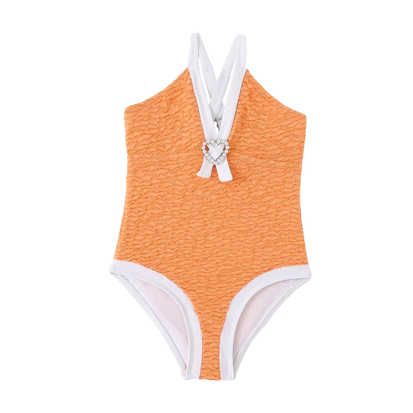 NIUREDLTD Teen Kids Girls Swimsuits OnePiece Kids Black Swimsuits