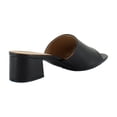 thumbnail image 5 of Aerosoles Como Women's Heels Black Lizard Embossed Faux Leather Size 8 M, 5 of 8
