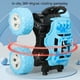 thumbnail image 5 of Oioii Gesture Sensing RC Stunt Car,Hand Controlled Remote Control Car Double Sided 360°Rotating, Remote Control Cars Birthday Gift for Boys Age 8-12, Toys for 6+ Year Old Boys, 5 of 9