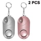 thumbnail image 1 of Alarma de Emergencia Personal TUNC oro rosa 2 piezas Sencillez, 1 of 3