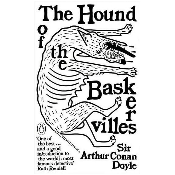 Penguin Essentials: The Hound of the Baskervilles (Paperback)
