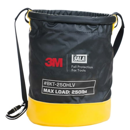 Safe Bucket 250 lb. Load Rated Hook and Loop