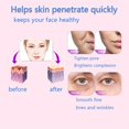 thumbnail image 5 of 2pcs Glitter Ice Globes Facial Massager Set - Cooling Neck and Eye Relaxation Tools - Essential for Daily Beauty Routine, Unscented, Perfect for Facial Care and Massage Therapy - Achieve Glowing Skin, 5 of 5