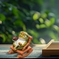 thumbnail image 3 of Desktop Ornament Feng Shui Fortune Figurine with Exquisite Craftsmanship for Home and Decorative, 3 of 4