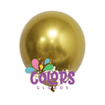 thumbnail image 1 of Globos 12 pulgadas DORADO CROMO COLORS GLOBOS Bolsa con 50 piezas, 1 of 3