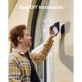 thumbnail image 5 of Lámpara solar de pared Cam eufy Security S120 2K Camera IP65, 5 of 5