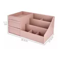thumbnail image 5 of Organizador De Maquillaje Caja Almacenadora Cosméticos, 5 of 5