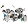 thumbnail image 2 of Accessoire de Voiture, 7pcs Transmission Solénoïde Kit une Transmission Solénoïde Kit Durabilité Prolongée, 2 of 7