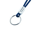 thumbnail image 4 of KAUKKO Unisex Lanyard Short Keyring Key Chain, robust and practical (02-Purple), 4 of 5