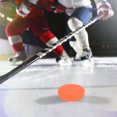 thumbnail image 6 of EXHUMKY Lightweight PVC Ice Hockey Puck Assorted Color for Training 4Pcs, 6 of 6