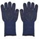 thumbnail image 2 of Inteprter 1 par de guantes antillamas para horno, guantes para barbacoa, resistentes al calor, antideslizantes, guantes protectores de muñeca para horno, Herramientas y accesorios para hornear No.02 Inteprter HA002149-02, 2 of 6