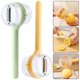 thumbnail image 2 of Kitchen Storage Peeler With Container Stainless Steel Rustproof Hand Potatoes Peeler for Home Kitchen, 2 of 5