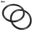 thumbnail image 1 of Bgsha For Intex 1 and half inch Hose O Rings Connections set of 2 For 10262, 1 of 9