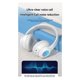 thumbnail image 4 of Auriculares Bluetooth 5.3 con Cancelación de Ruido, Inalámbricos, Ligeros, con Sonido Estéreo de Alta Fidelidad para Viajes y Trabajo., 4 of 8