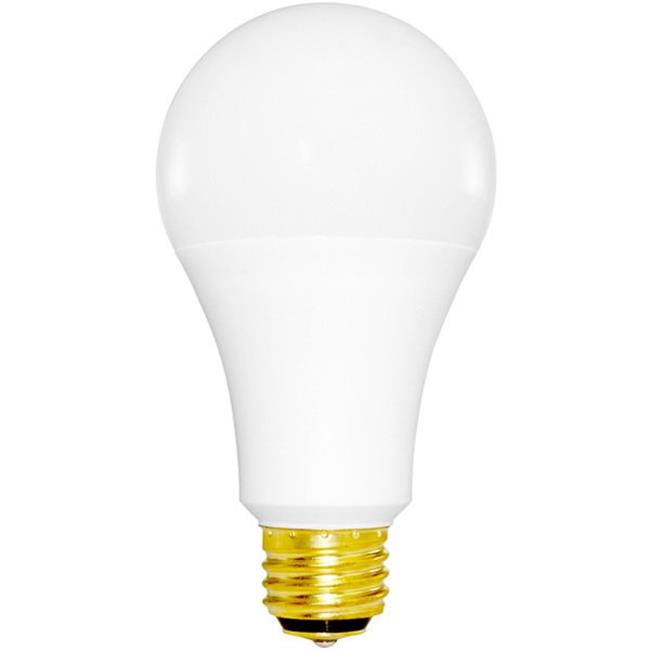 3Way Light Bulb, Stark White