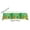 C, variant on Kugisaki St. Patrick's Decoration Table Runner Spring Clover Table Runner Tablecloth for Kitchen Dining Table Home Party Decorations 108x54 in