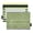 Navy Yellow Stripe, variant on Dailycode 2 Pack Pencil Pouch for 3 Ring Binder Smooth Zipper Folders with Pockets Clear Window Pencil Case, Navy Yellow Stripe